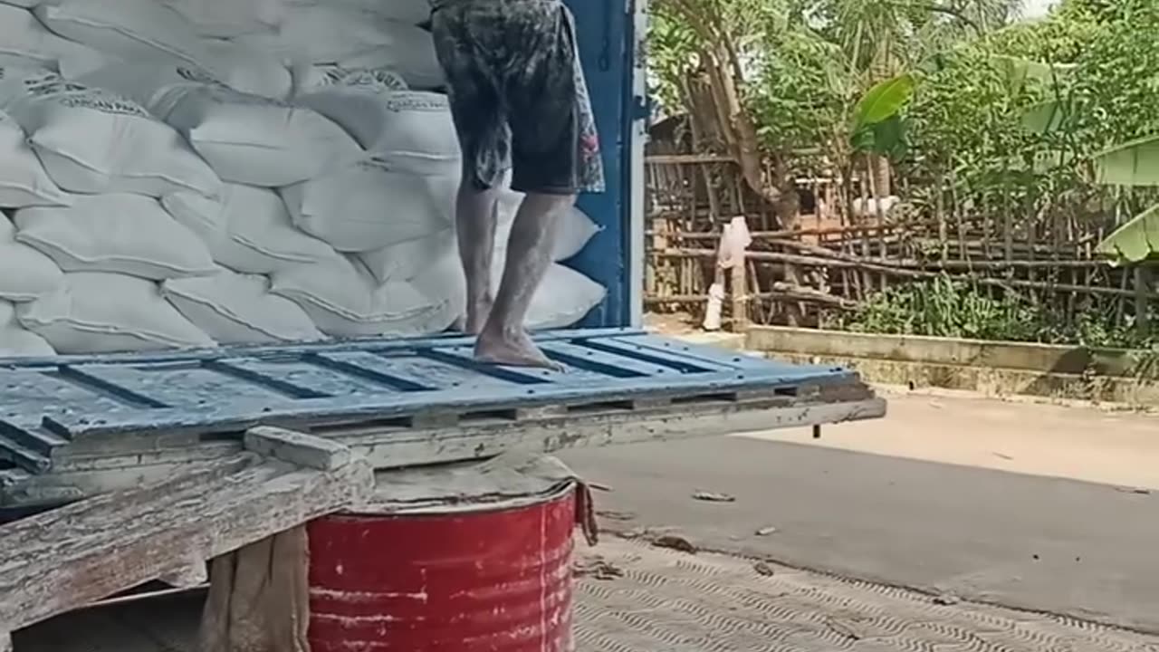 Hard worker