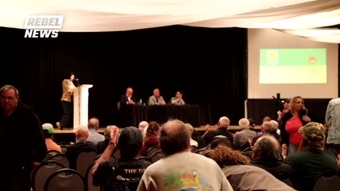 WATCH: Saskies show up for separation talks in Regina