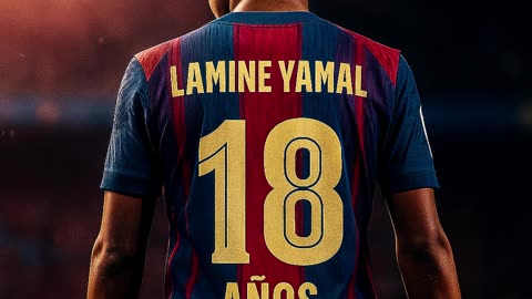 🔥 ¿LAMINE YAMAL SE QUEDA CON EL 10 DE MESSI? EL BARÇA YA LO TIENE TODO CERRADO 💣
