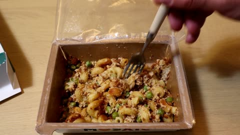 Jerk Lentil Plantain Bowl and Vegan Carbonara Final Day Review