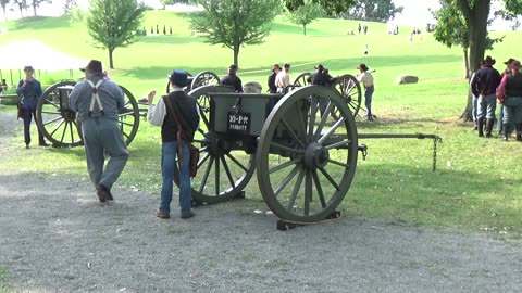 2025 Jackson Civil War Muster, Saturday, Part 007