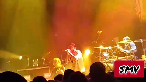 #ShittyMillennialVideos 📱📹🎬 In Flames 🔥 - S.O.S.D. 🧟‍♂️ @ Paramount Theatre Seattle, WA 11/24/2023
