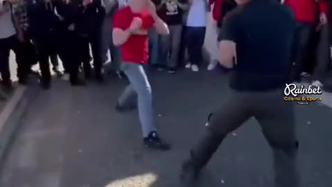 😡🥊 Shocking Street Fight Outside School! | FCN