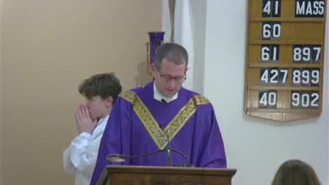 Second Sunday of Advent December 6, 2025