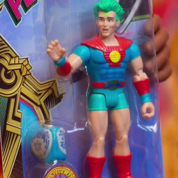 PRINCE♱SANANDA 'Emerald-Force-Initiate' | Sora2 Holiday Video #ABRAXAS