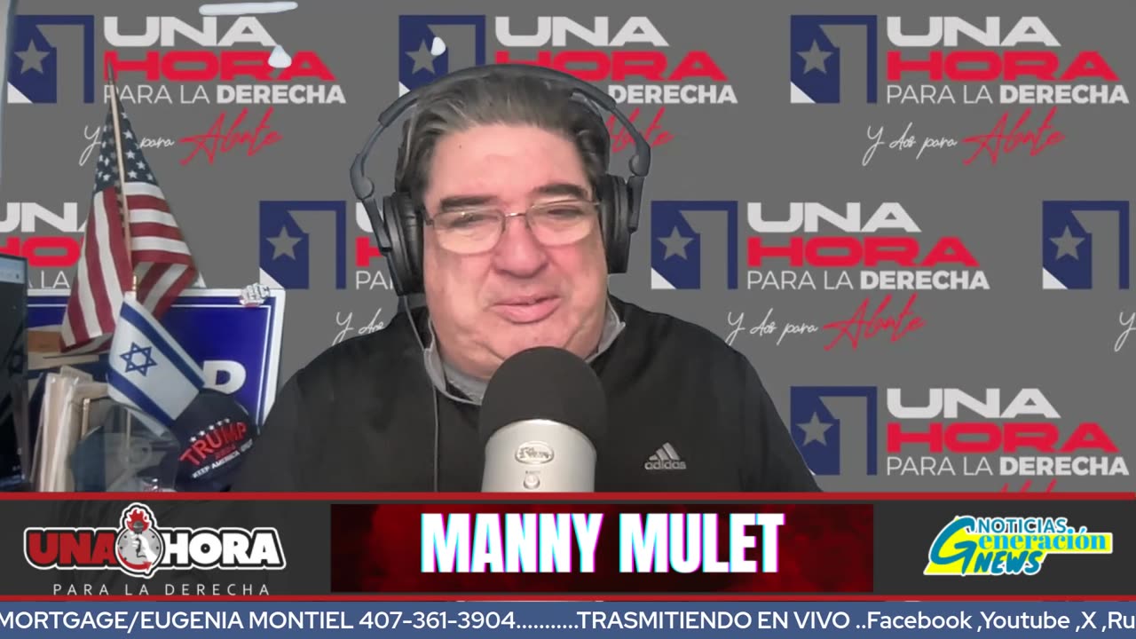 UNA HORA PARA LA DERECHA