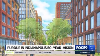 July 24, 2025 - Purdue University Indianapolis Has a 50-Year Master Plan