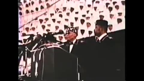 An Interview with The Honorable Elijah Muhammad & Saviour's Day 1973 - Voices Of Black YouTube 2