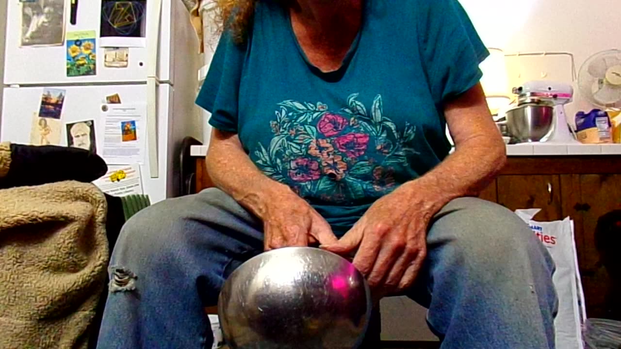 My magic trick 7/22/25: