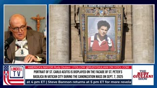 The Rudy Giuliani Show: Monday, September 8, 2025
