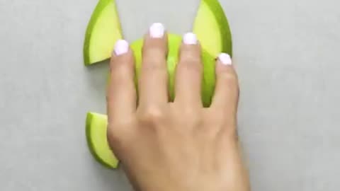 20 SIMPLE FRUIT CARVING IDEAS