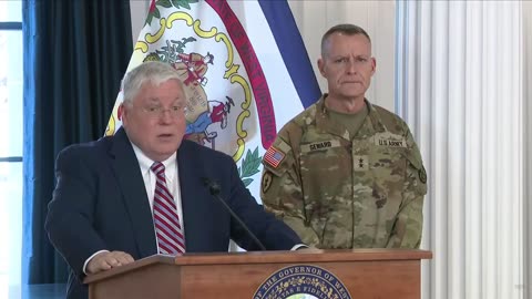 WV National Guardsman Andrew Wolfe HAS RESPONDED TO NURSES