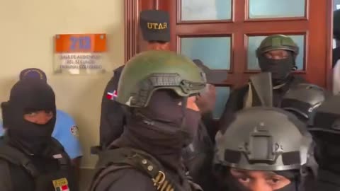 VIDEO: Los del caso SeNaSa