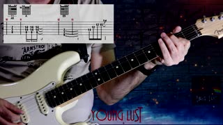 Learn - Young Lust (part II)