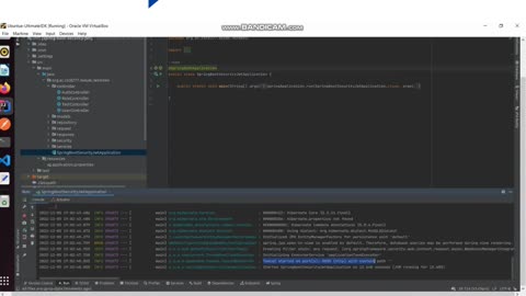 Student Work(Assignment )|CST8277 Assignment4 output part1 OAuth2 Login Interface|Algonquin college