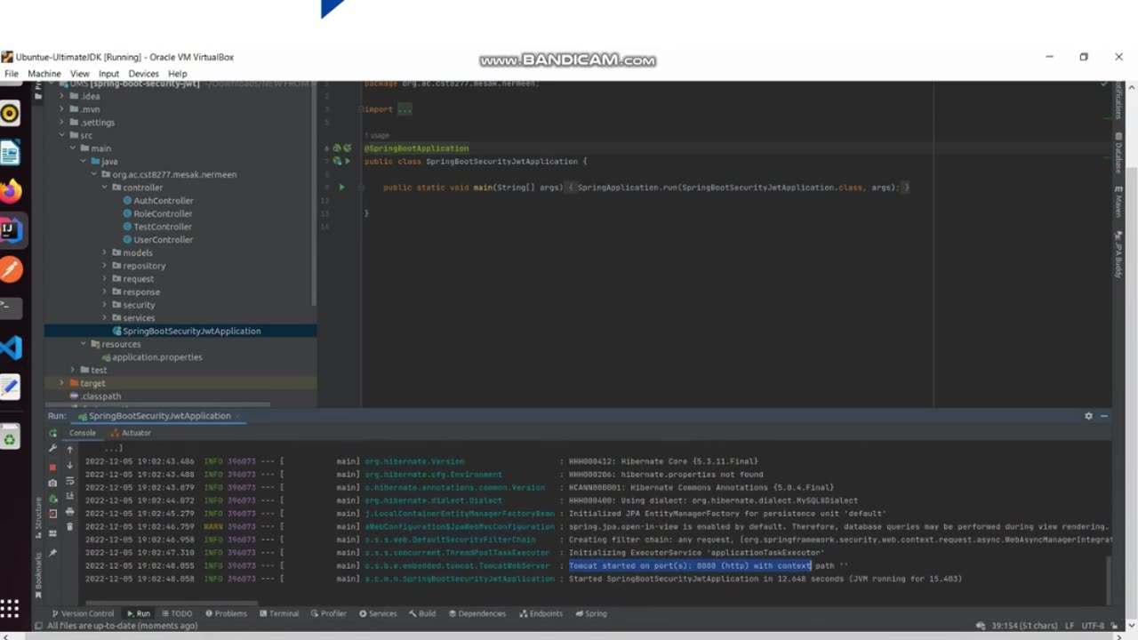 Student Work(Assignment )|CST8277 Assignment4 output part1 OAuth2 Login Interface|Algonquin college