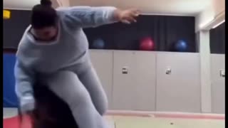 🤸‍♀️ Flexible Dancer or Yoga Master? You Decide! | FunFM