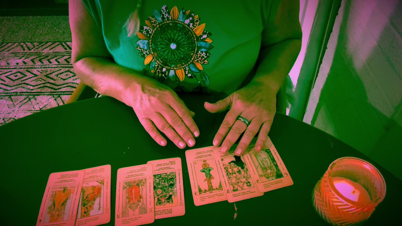 Comet 3I ATLAS, space rock, or ship? A free scifi collective tarot & oracle reading by Pearle Snapp