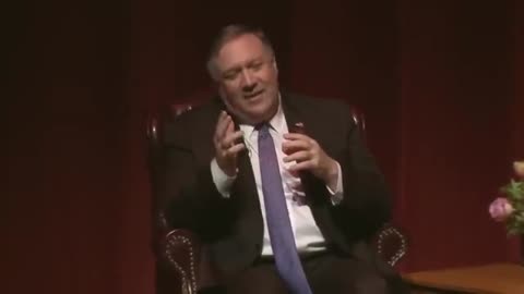 Fmr CIA Director Mike Pompeo: Another in a long line of scumbag bureaucrats