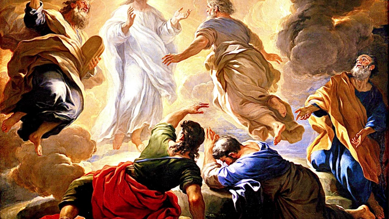 Fr. Hewko, 2nd Sunday of Lent 3/16/25 "The Humble Shall Be Exalted" [Audio]