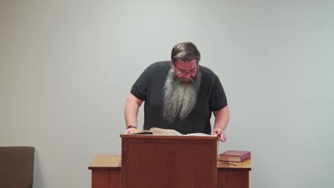 Pastor Scott. Romans 12:2. 1-14-26