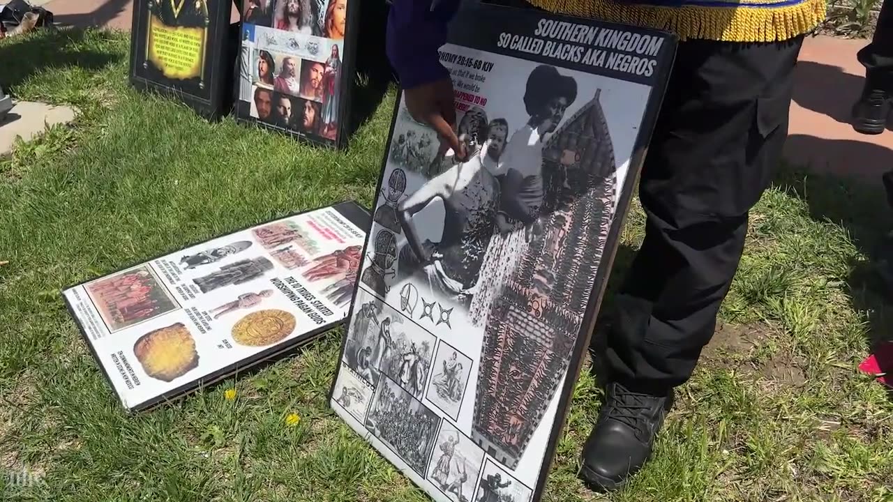 That CROSS Got Black Folks LOST