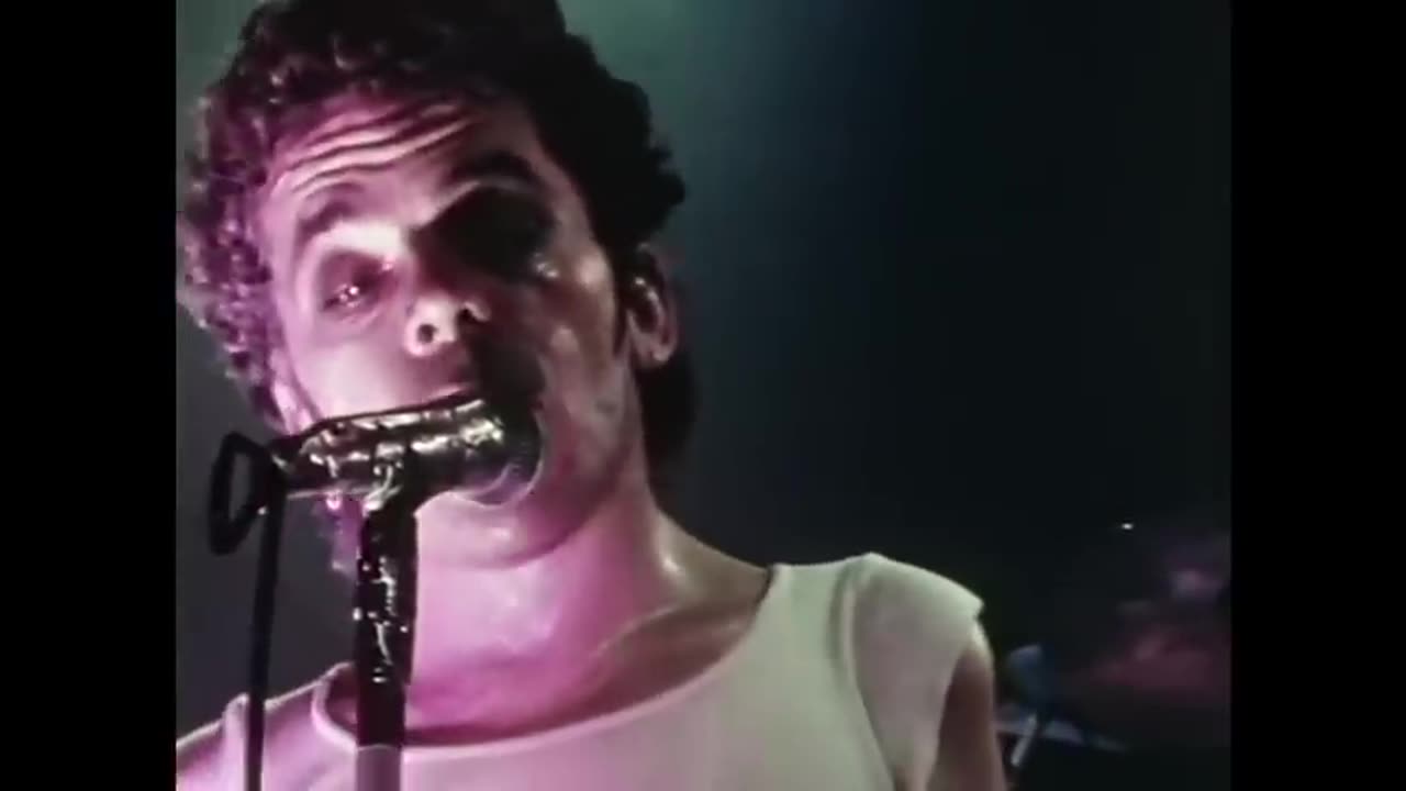 Hit Me With Your Rhythm Stick -- Ian Dury and the Blockheads (1978)