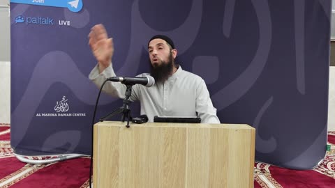 THE SAHABA SERIES // 23 - ABU DARDA // USTADH ABU OUSAYD