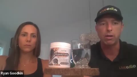 LiveGood Healthy Organic Weight Management Coffee with Mushrooms ☕🌿 | Boost Metabolism & Mood 😊