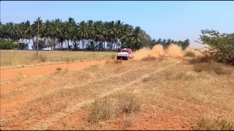 Coimbatore Rally 2022 – RAW Sound & Insane Driving Skills!