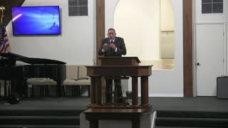 Sunday Evening Service 5/11/2025