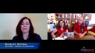 From Memoir to Movie with Shirley Watral - GunFreedomRadio EP482