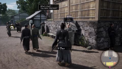 Like a Dragon Ishin! Gameplay Part2