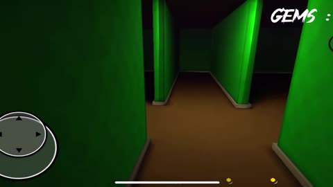 backrooms obunga chasing game