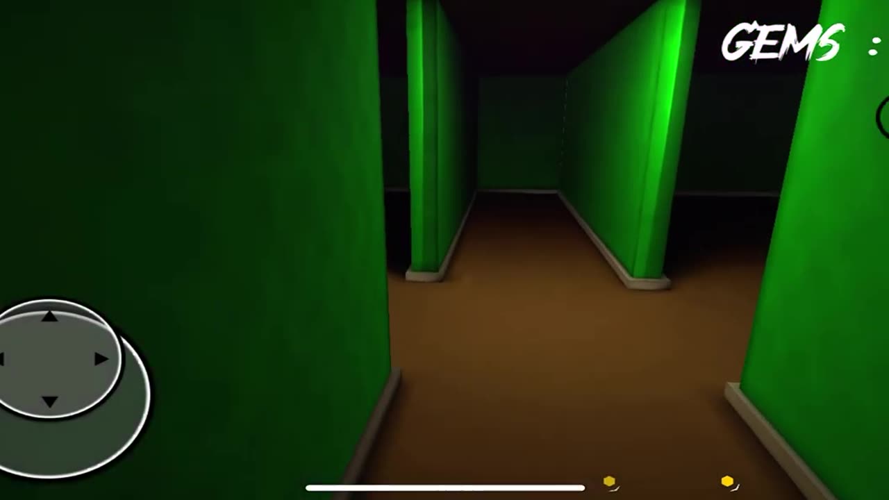 backrooms obunga chasing game