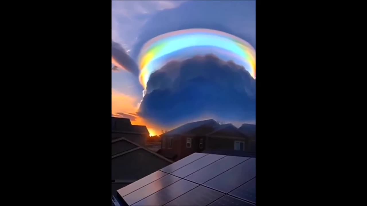 Phénomène du ciel thaïlandais