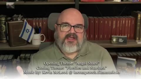 144 Jesus In The Song of Moses VIII (Exodus 15:13) Our Daily Greg