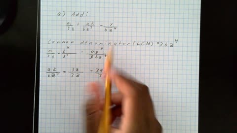 Saxon Algebra 2 Lesson 11 (a)
