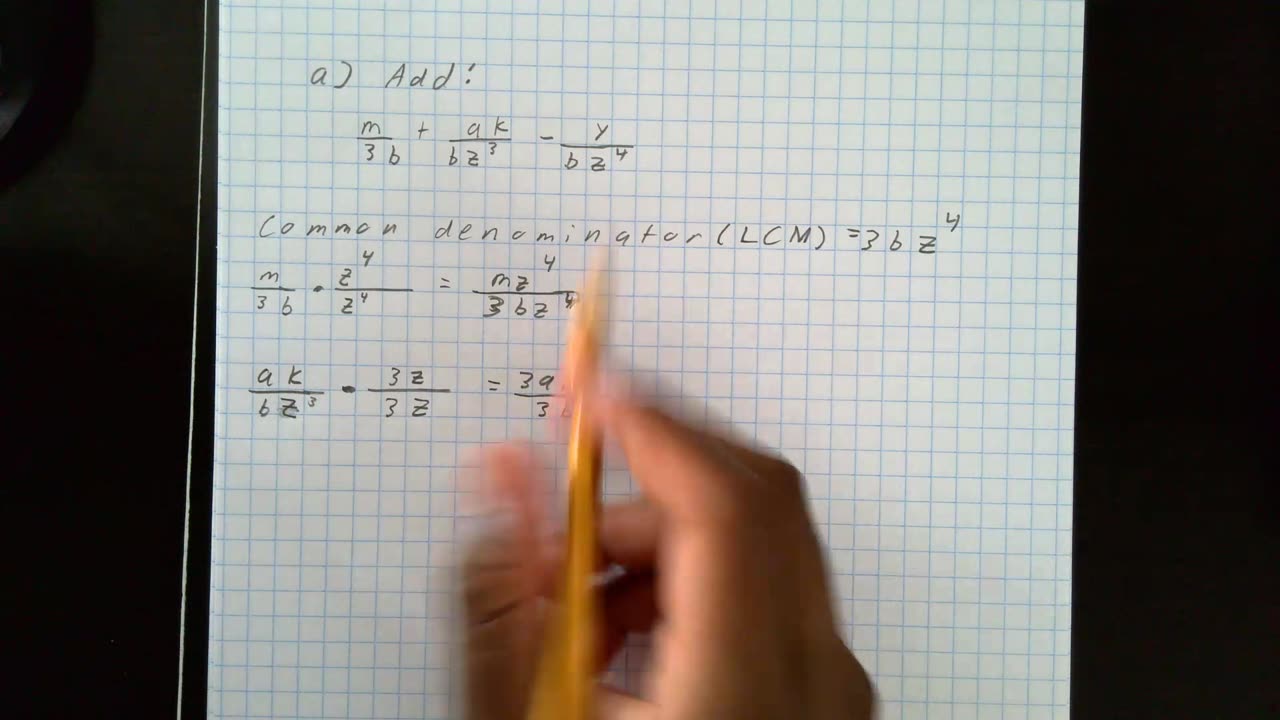 Saxon Algebra 2 Lesson 11 (a)