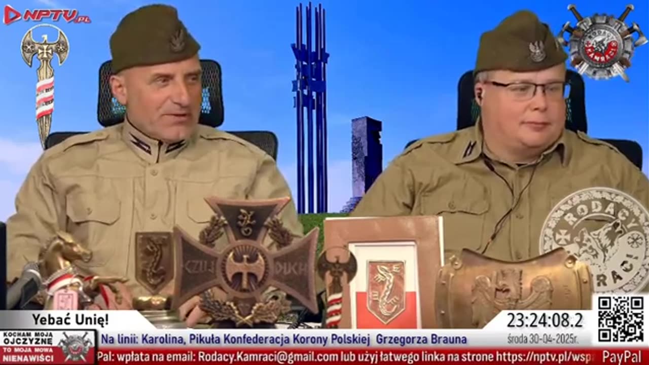 Wojciech Olszański Marcin Osadowski - Rzetelna analiza ,,rozmowy" Stanowskiego z Maciakiem !!!