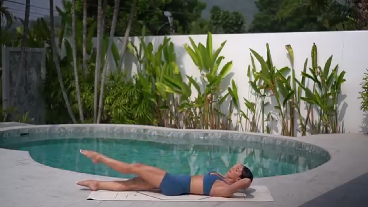 30 MIN ABS & BOOTY WORKOUT || Intermediate Mat Pilates (No Equipment)