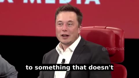 Elon Musk: SpaceX Aims to Be the Union Pacific to Mars