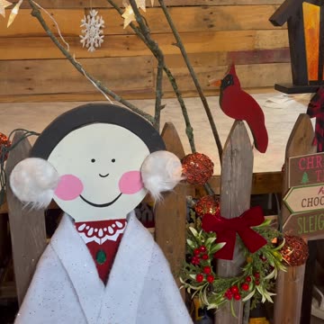 Remaking an 80's Decoration AGAIN. Witch with a Twist UPDATE