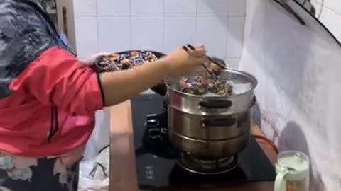 Crab Cooking Chronicles: A Taste of China #food #cooking #goodthing
