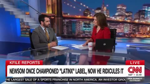 Gavin Newsom just got destroyed by CNN. Brutal