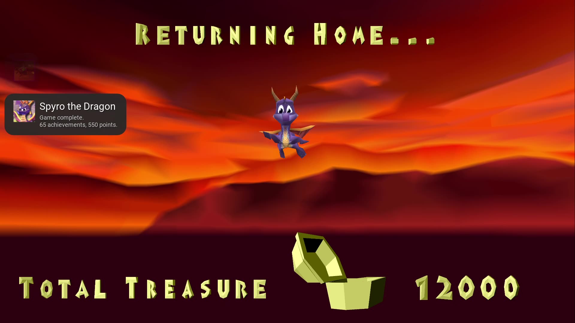 Spyro the Dragon - Hunting Remaining RA - Dragonpocalypse Now [NC]