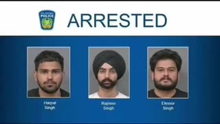 3 Indian international students from Brampton arrested in extortion case