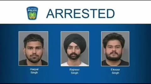 3 Indian international students from Brampton arrested in extortion case