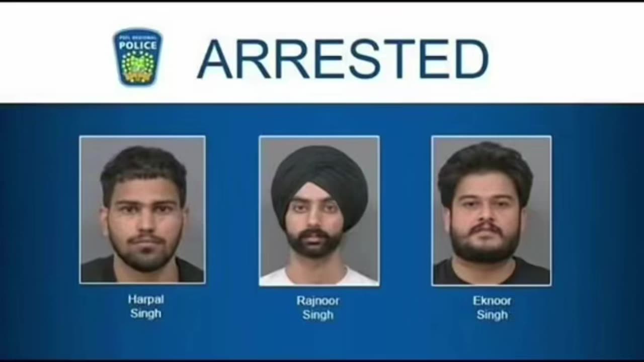 3 Indian international students from Brampton arrested in extortion case