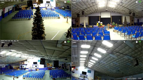 Jesus Is Lord Ministries Live services 24/7